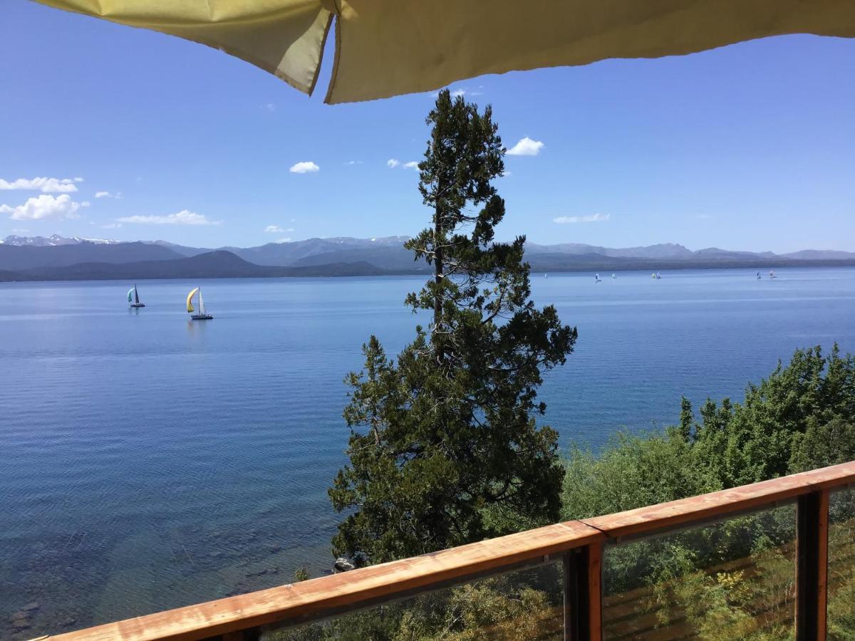 Ferienwohnung Melipal Schuss Arg41 San Carlos de Bariloche Exterior foto