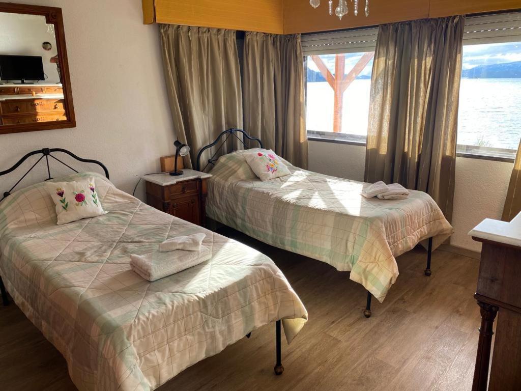 Ferienwohnung Melipal Schuss Arg41 San Carlos de Bariloche Exterior foto