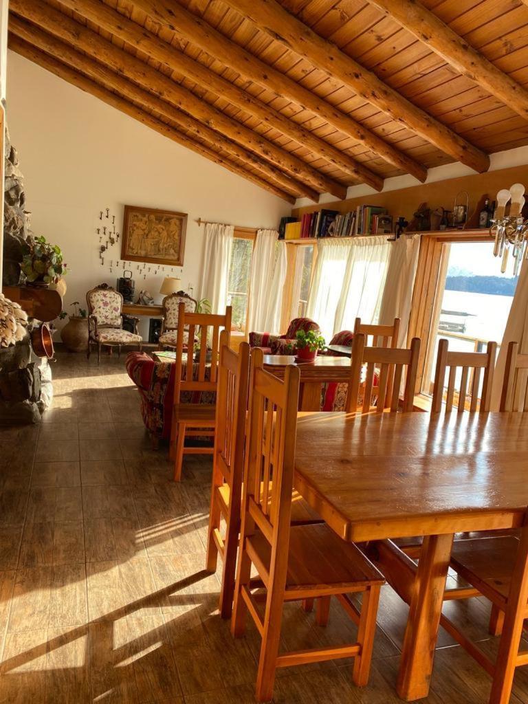 Ferienwohnung Melipal Schuss Arg41 San Carlos de Bariloche Exterior foto