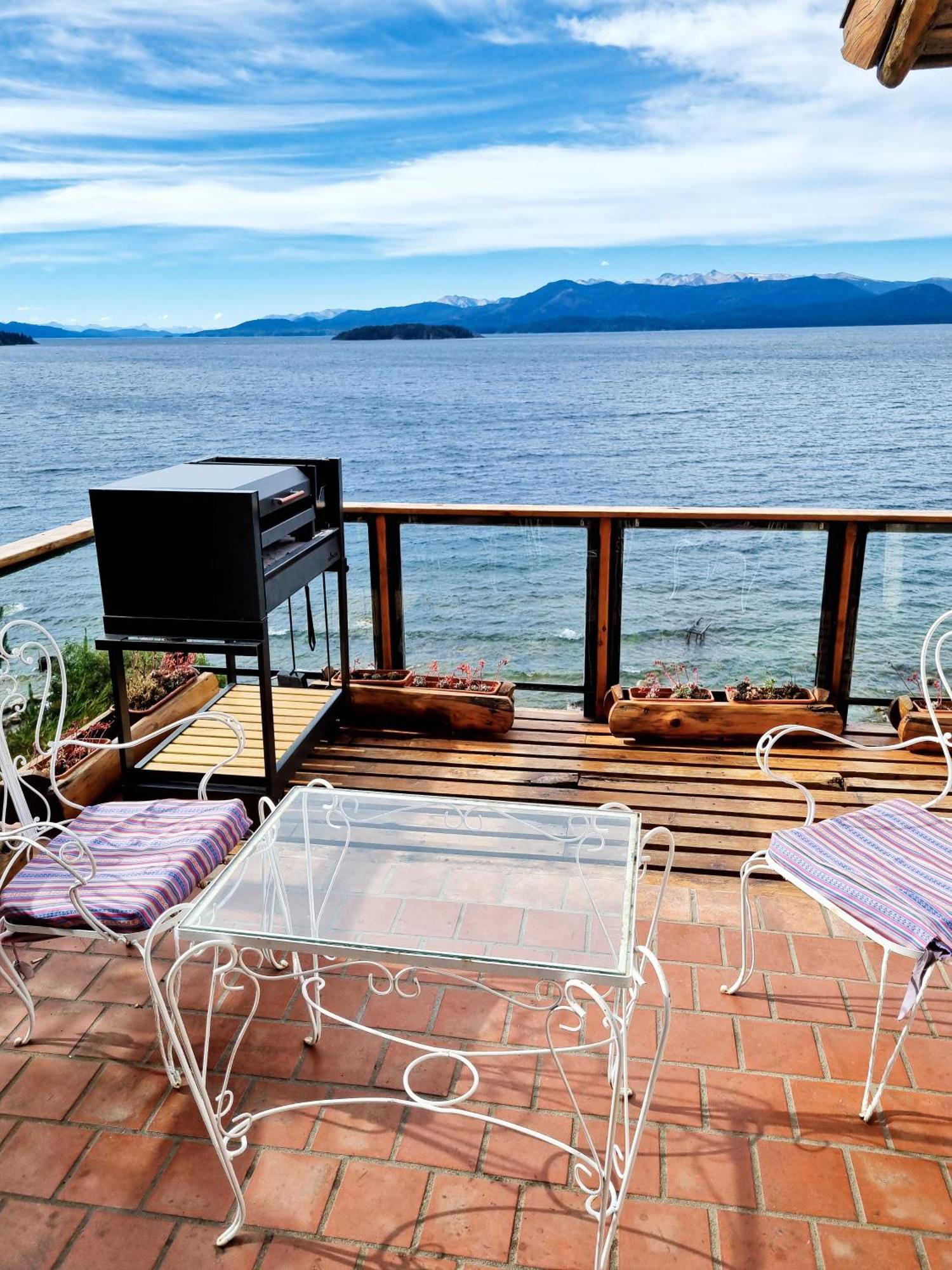 Ferienwohnung Melipal Schuss Arg41 San Carlos de Bariloche Zimmer foto